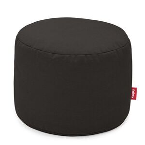Sedací pouf Point Canvas, více barev - Fatboy Barva: uhlově černá obraz