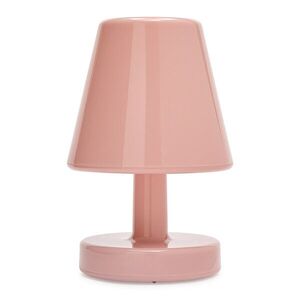 Stolní lampa Edison the Ambiance, více barev - Fatboy Barva: jemně růžová obraz