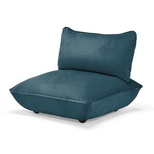 Modul Sumo sedák samet, více barev - Fatboy Barva: petrolejová obraz