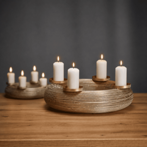 Adventní věnec Gracia L - Philippi obraz