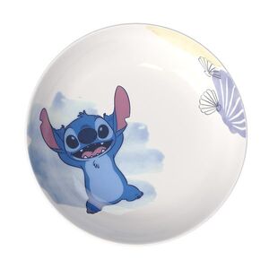 Villeroy & Boch Dětský polévkový talíř Disney Stitch obraz