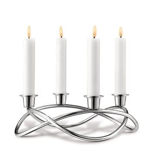 Svícen Season pro 4 svíčky - Georg Jensen obraz