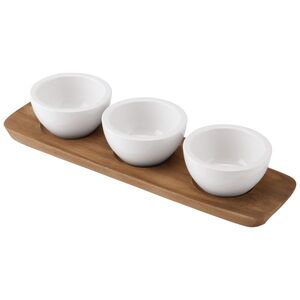 Miska na dip, set 4ks, kolekce Artesano Original - Villeroy & Boch obraz