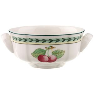 Miska na polévku s uchy, kolekce French Garden Fleurence - Villeroy & Boch obraz