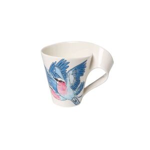 Hrnek s motivem mandelíka fialovoprsého, 0.3 l, kolekce NewWave Caffé - Villeroy & Boch obraz