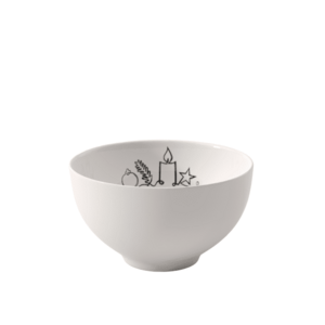 Vánoční cereální miska, 0.47 l, kolekce Statement Lines - Villeroy & Boch obraz
