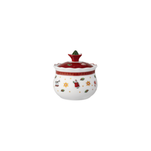 Vánoční dóza na marmeládu, 0.26 l, kolekce Toy's Delight - Villeroy & Boch obraz