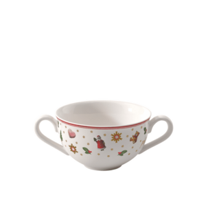 Vánoční šálek na polévku, 0.25 l, kolekce Toy's Delight - Villeroy & Boch obraz