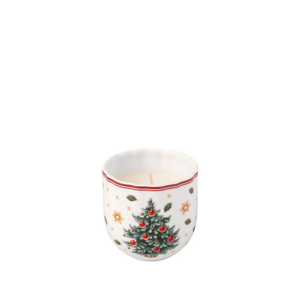 Vonná svíčka s motivem stromku, 0.28 l, kolekce Toy's Delight - Villeroy & Boch obraz