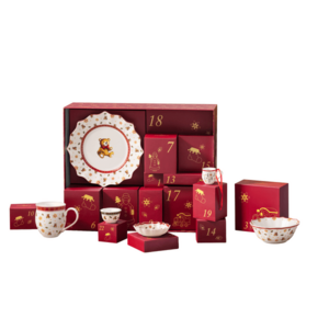Adventní kalendář 2026, kolekce Christmas Toys Memory - Villeroy & Boch obraz