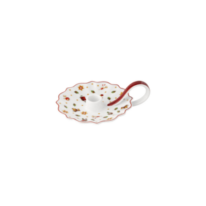 Vánoční svícen na kónickou svíčku, kolekce Toy's Delight Decoration - Villeroy & Boch obraz