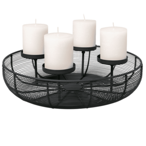 Adventní věnec, 36 cm, kolekce Christmas Chic - Villeroy & Boch obraz