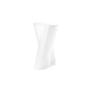 Skleněná váza Lituus opál, střední - Georg Jensen obraz