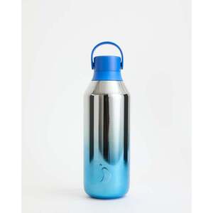 Termoláhev Chilly's Bottles Hyper Pacific, edice Hyper Chrome - Series 3, 500ml obraz