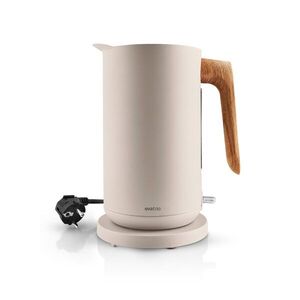 Rychlovarná konvice Nordic kitchen 1, 5 l, písková - Eva Solo obraz