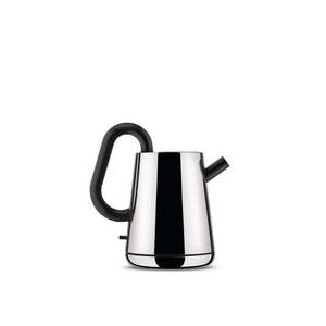 Rychlovarná konvice "Toru" 0, 8 l, černá - Alessi obraz