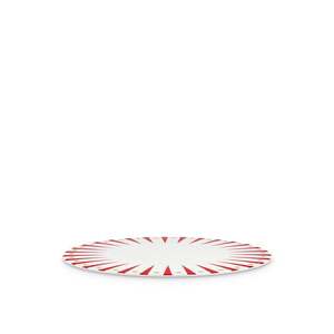 Porcelánový talíř na panettone "Delight", 30 cm - Alessi obraz
