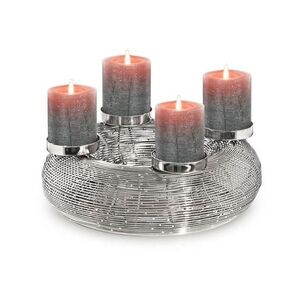 Adventní věnec Verona Ø 30 cm - EDZARD obraz