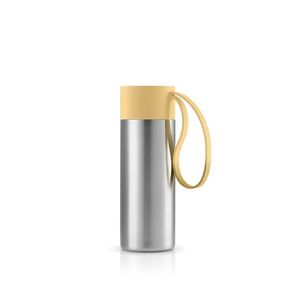 Termohrnek To Go Cup 0, 35 l, Golden Sand - Eva Solo obraz