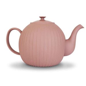 Porcelánová konvice, růžová - WD Lifestyle obraz