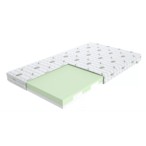 FDM Pěnová matrace LUIGI Aloevera | 80 x 180 cm Provedení: 80 x 180 cm obraz