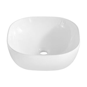 Elvisia Keramické umyvadlo CFP 6252 SMILE | bílý lesk 40 cm obraz