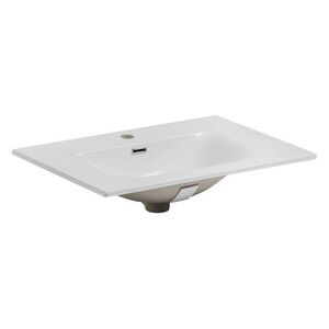 ArtCom Keramické umyvadlo SKY 70 | 70-8099 | bílý lesk 70 cm obraz