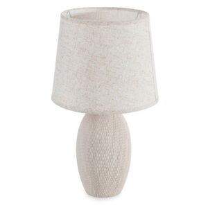 ArtFir Stolní lampa HANIA 01 | krémová/béžová 25 x 32 cm obraz