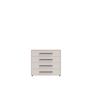 ArtGiB Komoda MAXIONE K4SZ | MX-03 cashmere obraz