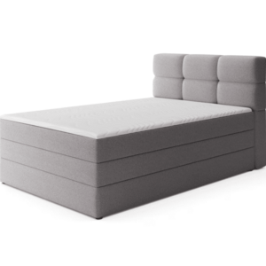 Artelta Jednolůžková postel KASPED Boxspring | 120 x 200 cm Barva: Paolli 04 obraz