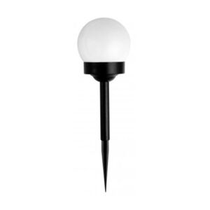 Chomik Zahradní solární lampa KOULE SOL0717 obraz