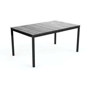 KETER Zahradní stůl DEPORTO | 160cm grey/grafit obraz