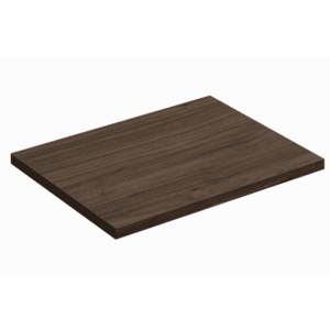 ArtCom Deska pod umyvadlo TERRA | ořech villa Typ: Deska 60 cm / 89-60 obraz