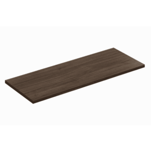 ArtCom Deska pod umyvadlo TERRA | ořech villa Typ: Deska 120 cm / 89-120 obraz