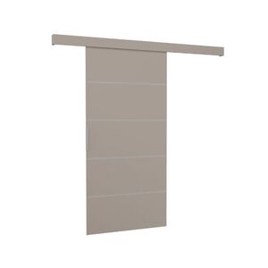 ArtAdrk Posuvné dveře BIELLA | 86 cm Barva: Cashmere obraz