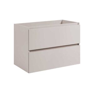 Elvisia Skříňka pod umyvadlo SIMPLE Cashmere | 80 cm obraz