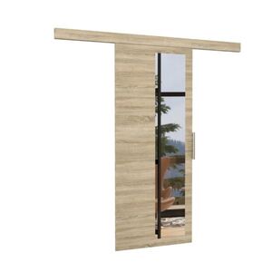 ArtAdrk Posuvné dveře MALTA | 86 cm Barva: Sonoma obraz