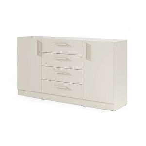 Meblar Komoda BRAGA BRK1 | cashmere obraz