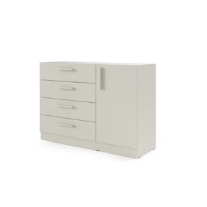 Meblar Komoda BRAGA BRK2 | cashmere obraz