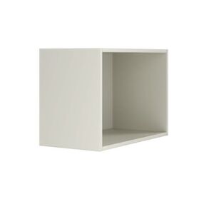 Meblar Nástavec k regálu BRAGA BRN6 | cashmere obraz