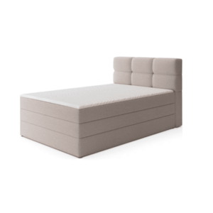 Artelta Jednolůžková postel KASPED Boxspring | 140 x 200 cm Barva: Paolli 18 obraz