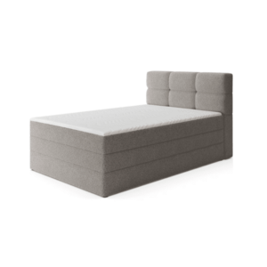 Artelta Jednolůžková postel KASPED Boxspring | 140 x 200 cm Barva: Royal 20 obraz
