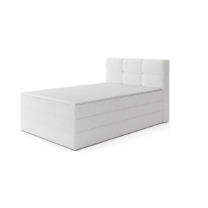 Artelta Jednolůžková postel KASPED Boxspring | 140 x 200 cm Barva: Royal 01 obraz