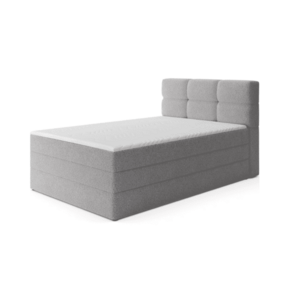 Artelta Jednolůžková postel KASPED Boxspring | 140 x 200 cm Barva: Royal 04 obraz