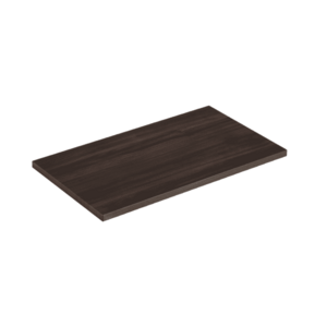 ArtCom Deska pod umyvadlo DOROTHY RISTRETTO | dub Typ: Deska 80 cm / 89-80 obraz