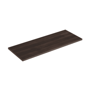 ArtCom Deska pod umyvadlo DOROTHY RISTRETTO | dub Typ: Deska 120 cm / 89-120 obraz