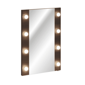 ArtCom LED zrcadlo DOROTHY RISTRETTO | 60 cm obraz