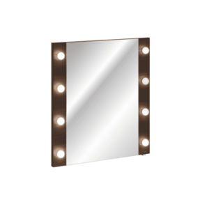 ArtCom LED zrcadlo DOROTHY RISTRETTO | 80 cm obraz