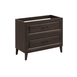 ArtCom Skříňka pod umyvadlo DOROTHY RISTRETTO 82-100-46-2S | 100 cm obraz