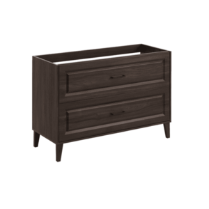 ArtCom Skříňka pod umyvadlo DOROTHY RISTRETTO 82-120-46-2S | 120 cm obraz